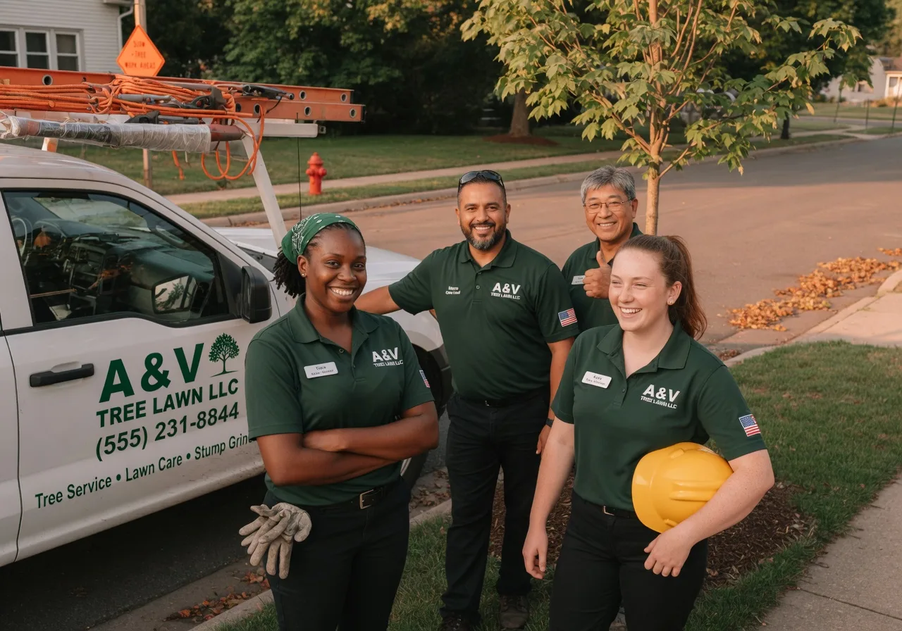 Tree Service company in Blandon, PA